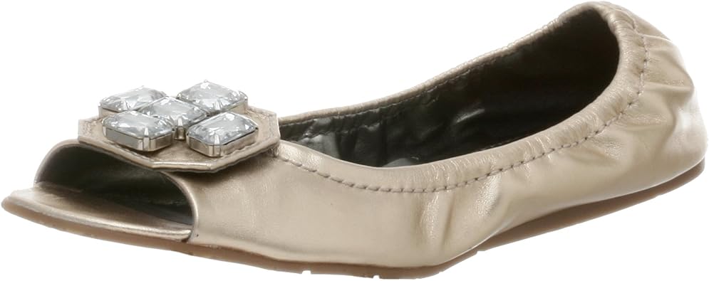 peep toe flats amazon