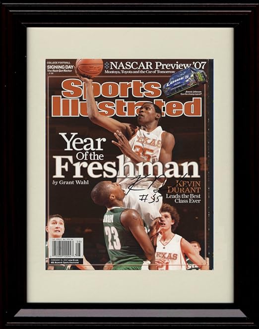 kevin durant signing autographs