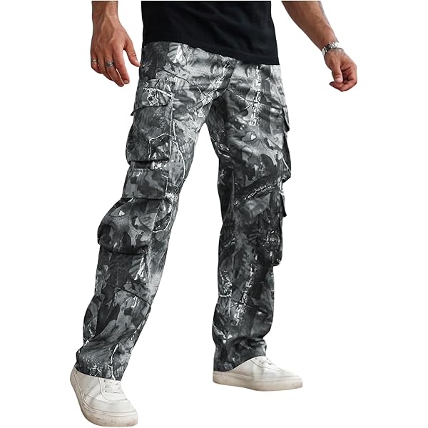 パンツ Y2K avirex monkey pants black camo baggy avirex monkey pants black camo 2XL baggy