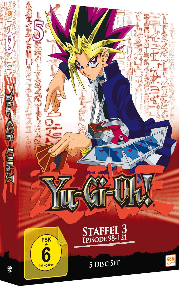 Yu Gi Oh Staffel 4 Folge 1 Deutsch