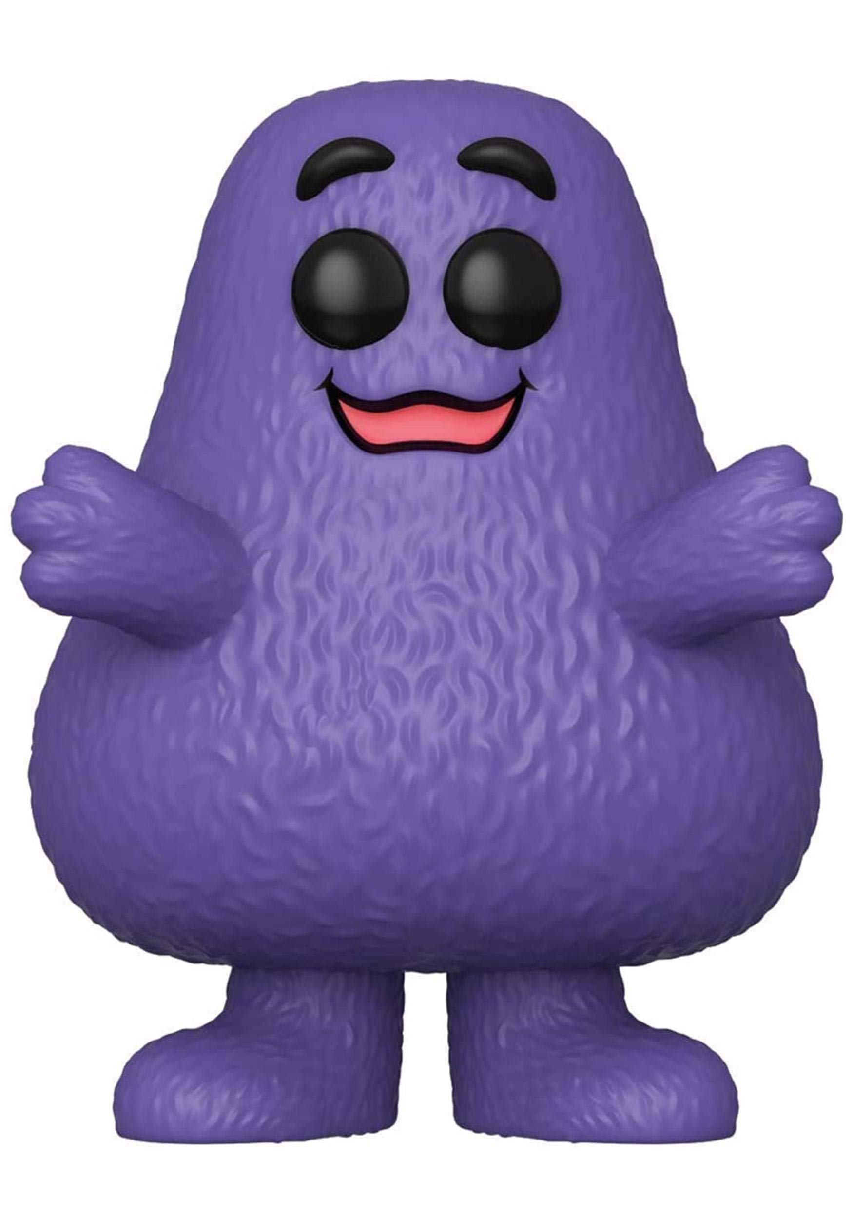 Funko POP! Ad Icons: McDonald's-Grimace - Collectable Vinyl Figure - Gift Idea - Official Merchandise - Toys for Kids & Adults - Ad Icons Fans - Model Figure for Collectors and Display