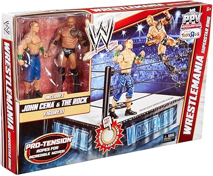 amazon uk wwe figures