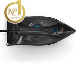 Philips 3000 Series Steam Iron 2600W 40 g/min 200 g boost Ceramic Soleplate view 2