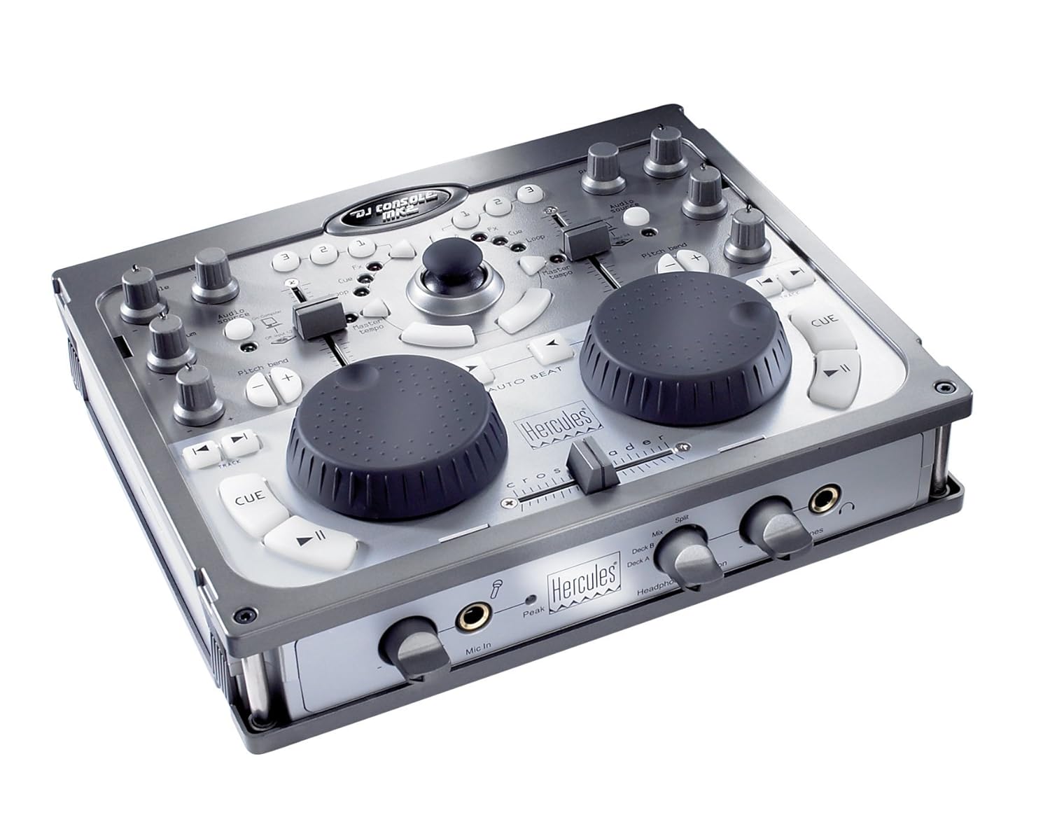 Hercules Portable DJ Console MK2 Amazon.co.uk Musical Instruments