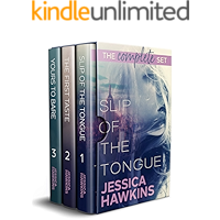 Slip of the Tongue Series: The Complete Box Set book cover Slip of the Tongue Series: The Complete Box Set book cover