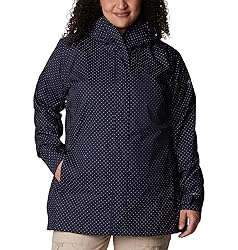 Columbia Women's Plus Size Splash A Little II