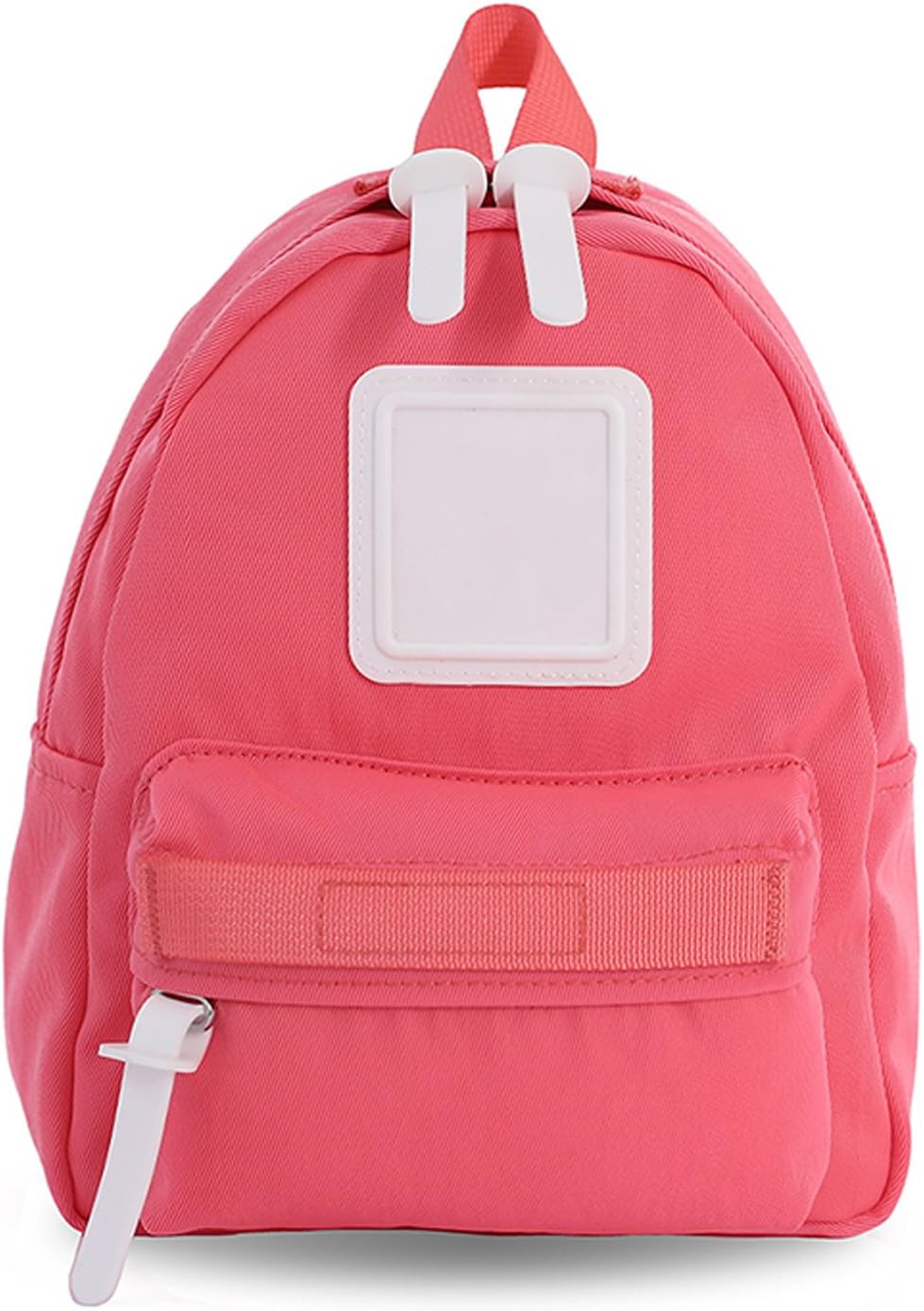 Mini Backpack For Women, Girls, Toddlers; Popular as a Purse, Diaper Bag, Miniature IPad or Daypack - Coral