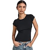 Z SUPPLY Women's 90s Baby Tee