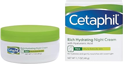 cetaphil rich hydrating cream
