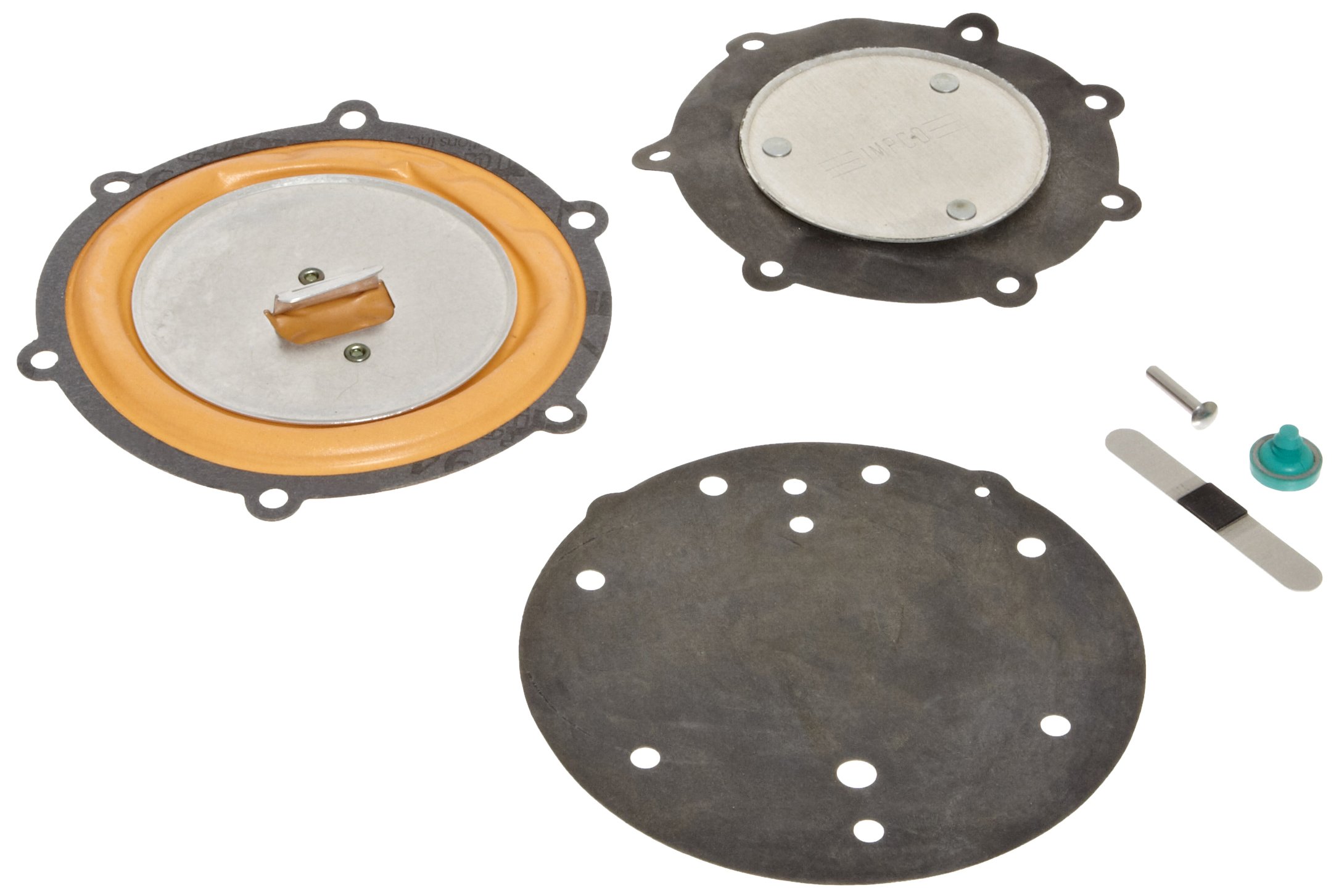 IMPCO RK-J-2 Silicone Repair Kit | For Model J LPG Carburetors & Converters | Seal & Gasket Set