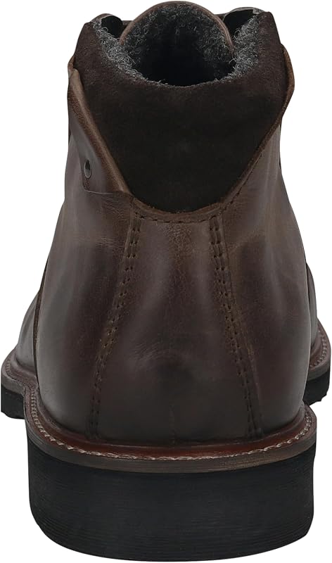 Herren-Stiefel Kaltfutter-331-AUQ31, brown, 42