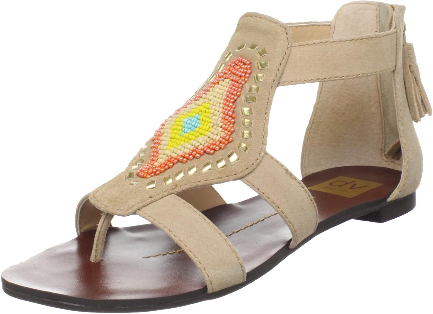 Amazon.com | DV Dolce Vita Women's Donovan | Sandals