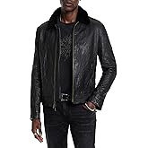 John Varvatos mens Sant Jacket