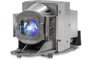 CTBAIER 5J.J9H05.001 Replacement Projector Lamp Bulb for Benq W1070 W1080st W1070+ HT1075 HT1085st i700 MH680 TH680 TH681 MH630 W1080 W1070+ MX720 MW721 MX662 MW824ST MX823ST