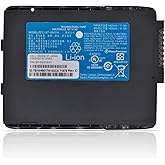 for Zebra Scanner Battery TC77 BT-000318, for Zebra TC77 TC70 TC70x TC72 TC75 TC75x TC700H TC700K TC77HL TC720L Barcode Scanner Battery BT-000318-01 82-171249-01 82-171249-02 BTRY-TC7X-46MA2 4620mAh