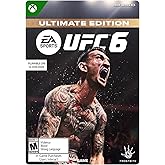 UFC 6 | Ultimate Edition | Xbox Series X|S Digital Code