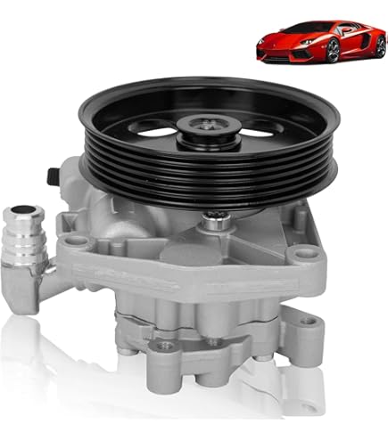 Amazon.com: Lirufeng Power Steering Pump 8970639690