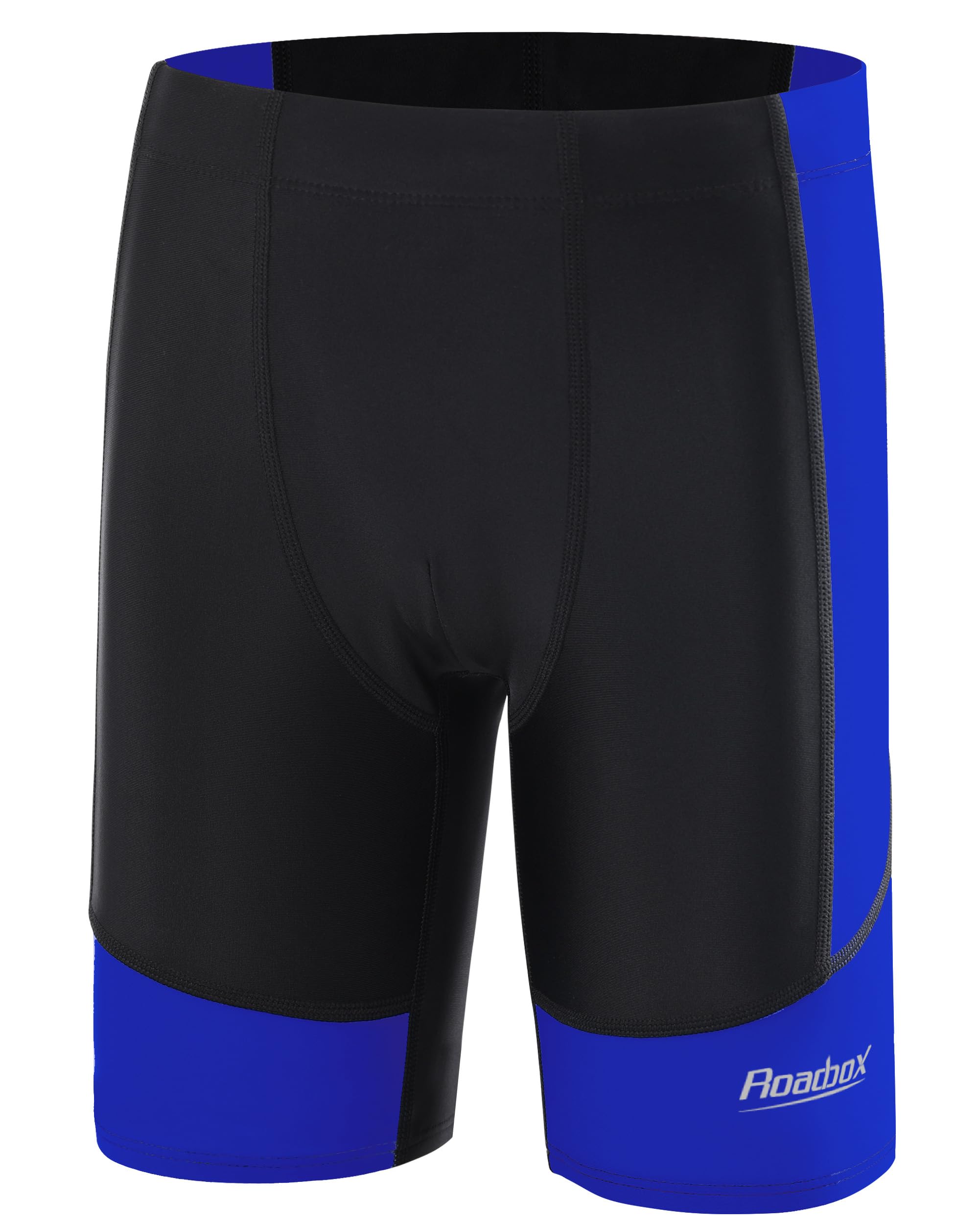 Roadbox Boys' Competitive Swim Jammers, Quick-Dry