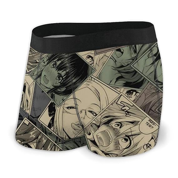 Anime Underwear Buy