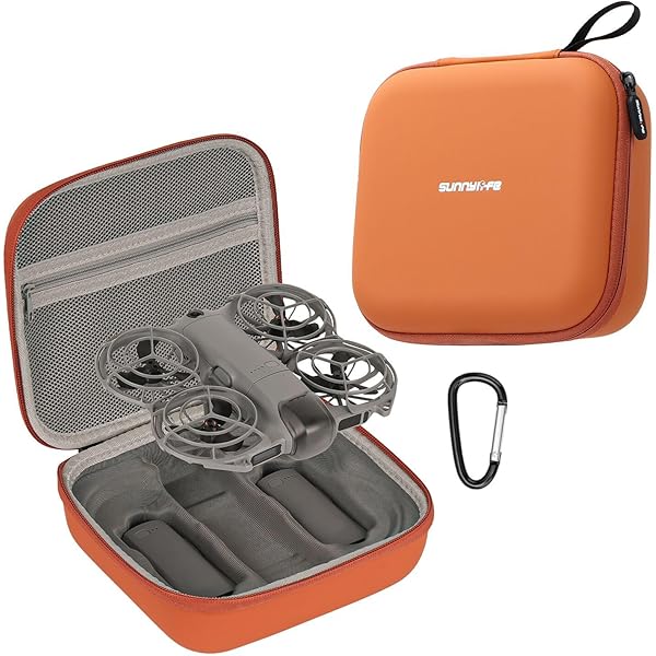 Amazon.com: FSIDIWT Portable Carrying Case for DJI Goggles 3