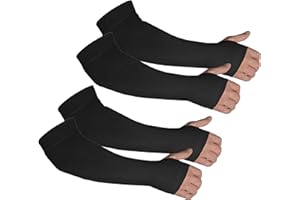 Kinship Comfort Brands Arm Skin Protective Sleeves Protects Thin Skin Tears Bruising & Abrasions Elderly Skin Protector