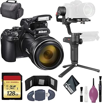 nikon p1000 precio amazon