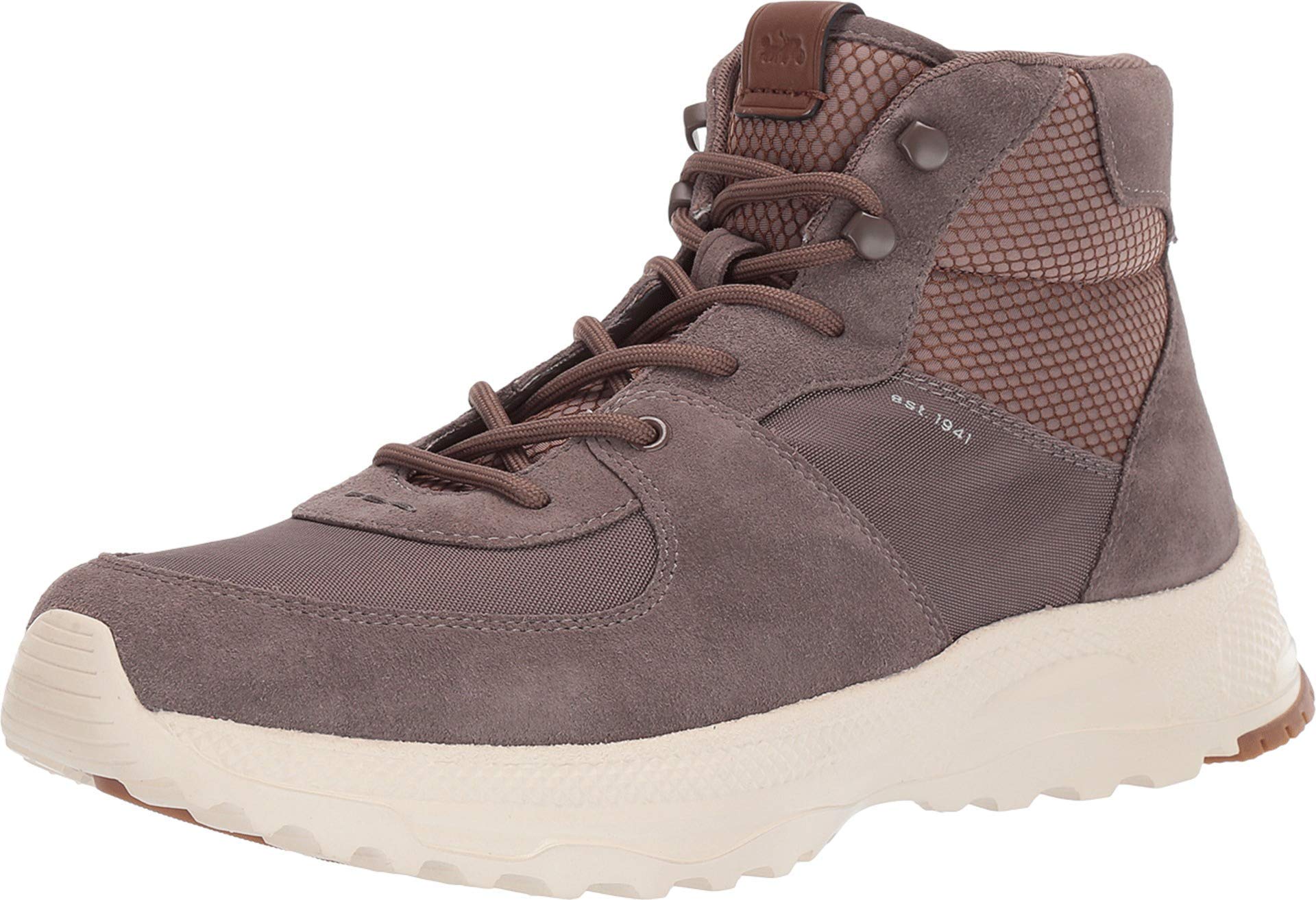 coach hiker boots