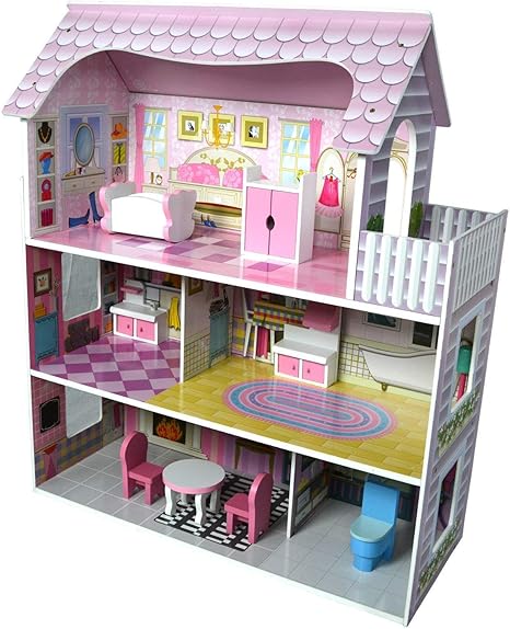 play dollhouses
