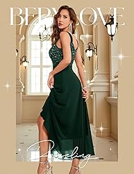 BeryLove Mother of The Bride Dress Wedding Guest