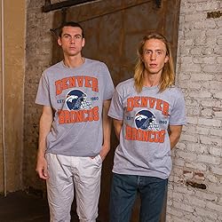 Junk Food Clothing x NFL - Denver Broncos - Team