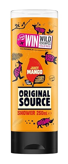 Original Source Mango Shower Gel, 250ml