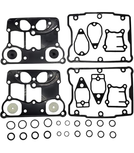 Amazon.com: James Gasket Rocker Housing Gasket - Coated Metal JGI