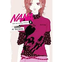 Nana 25th Anniversary Edition, Vol. 4: Yazawa, Ai: 9781974763528