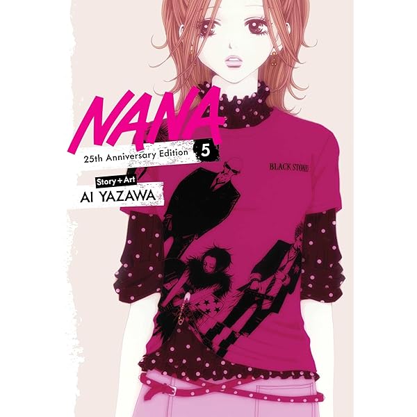 Nana 25th Anniversary Edition, Vol. 4: Yazawa, Ai: 9781974763528