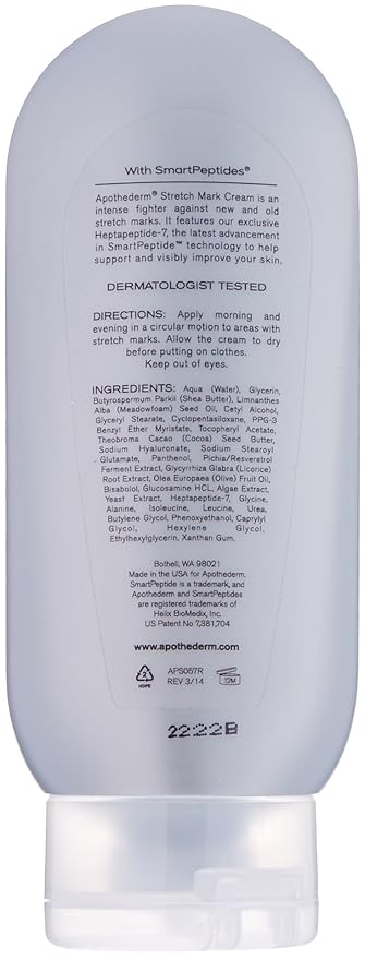 apothederm stretch mark cream