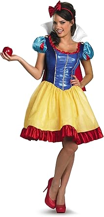 snow white dress up adults