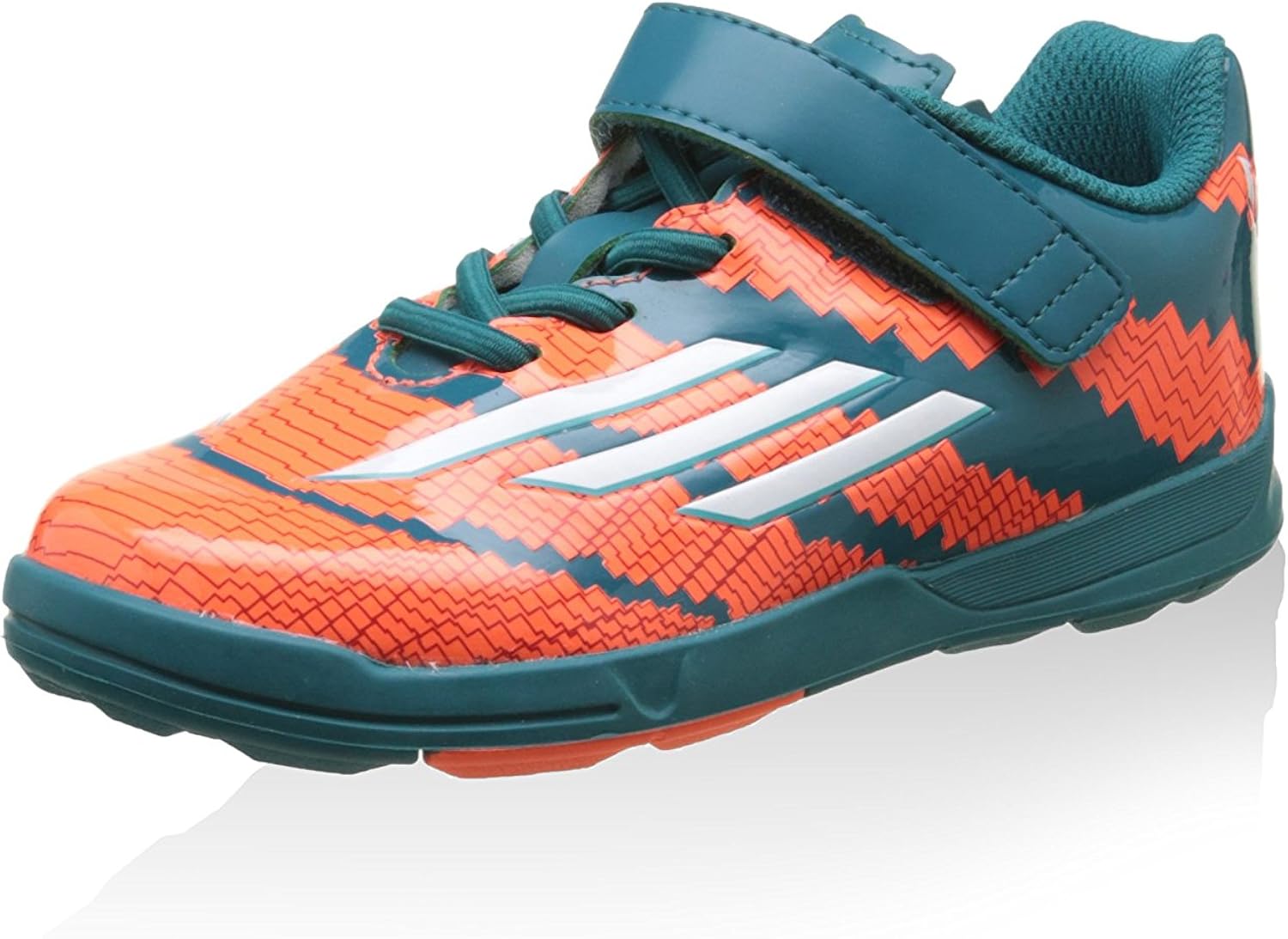 kids adidas velcro trainers