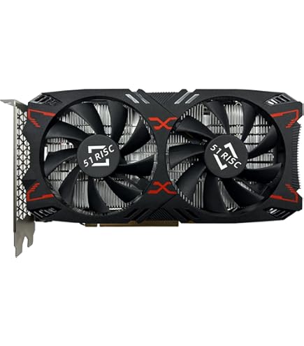 Amazon.com: PowerColor Red Dragon Radeon RX 5700 8GB GDDR6