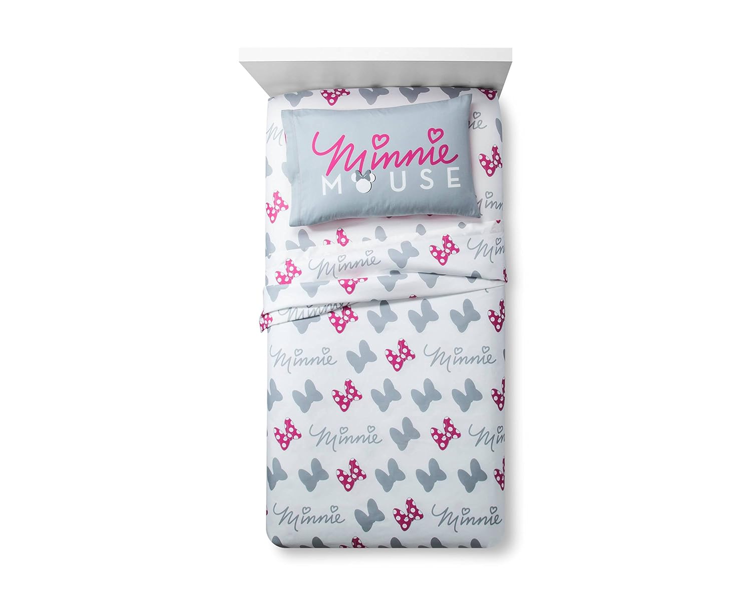 即納 最大半額 Minnie Mouse Twin Comforter And Sheet Set With Throw B0776lkkb3 海外輸入 Ejournal Unma Ac Id