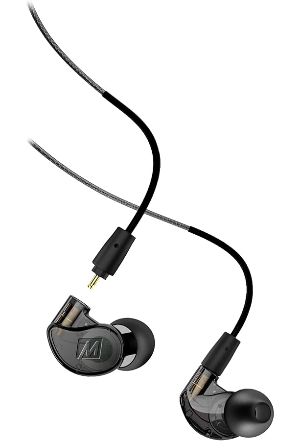 Amazon.com: MEE audio Pinnacle P1 High Fidelity Audiophile In-Ear