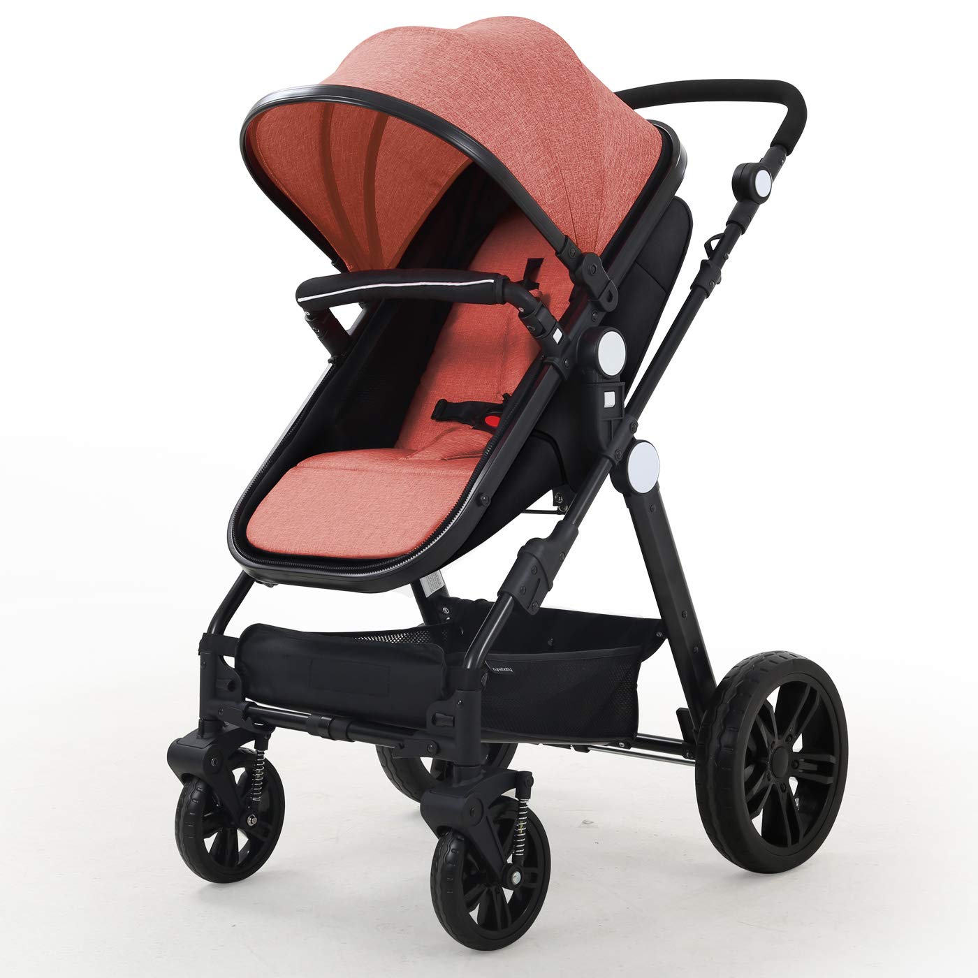 easy fold stroller newborn