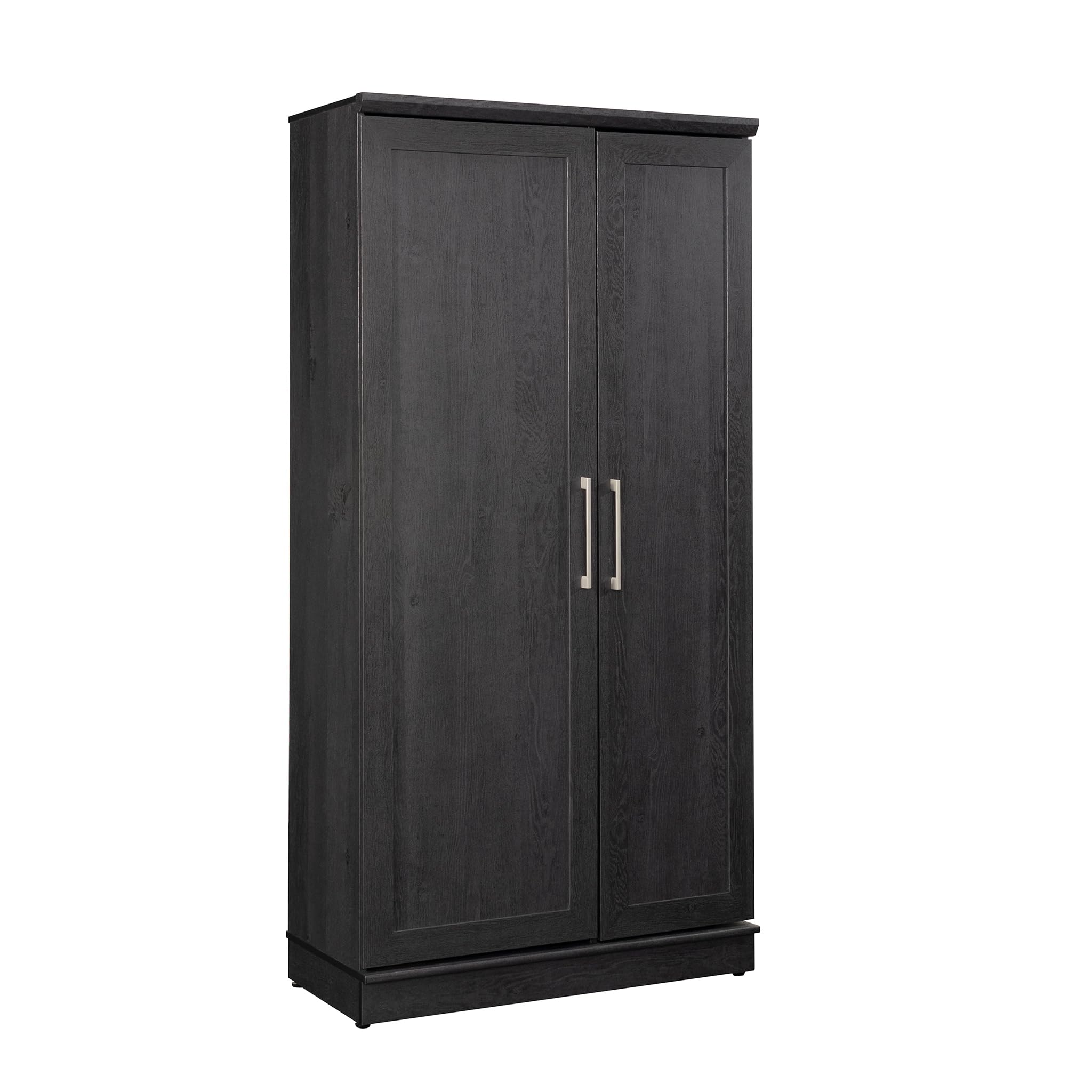 Photo 1 of Sauder HomePlus Storage Cabinet, Raven Oak Finish