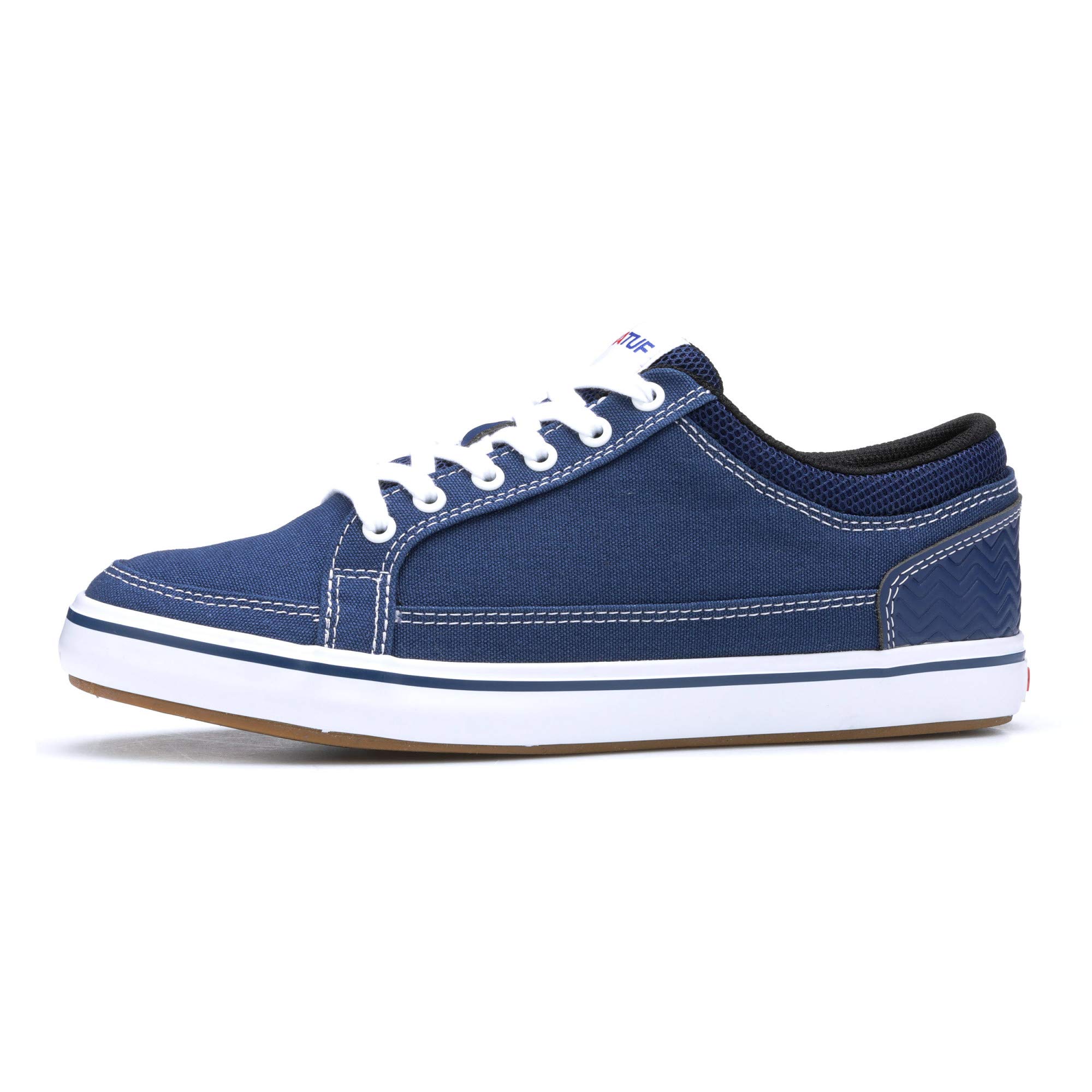Xtratuf Chumrunner Canvas Men’s Deck Shoes