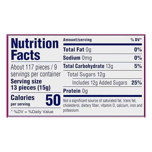 SWEETARTS ORIGINAL, CANDY, 5 OZ