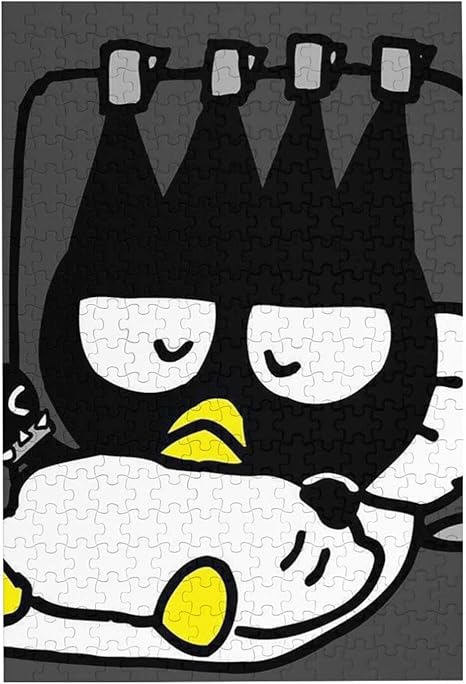 Amazon Co Jp ジグソーパズル バッドばつ丸 じぐぞーパズル Jigsaw Puzzle おしゃれ ピースパズル パズル ジグソー おもちゃ じくそーパズル ぱずる 子供向けパズル ステンドアート 300ピース 子供 ピースパズル 絵 グッズ お子様用 キャラクター ホーム キッチン