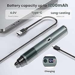 Tarlido Electric Engraving Pen, Mini Cordless