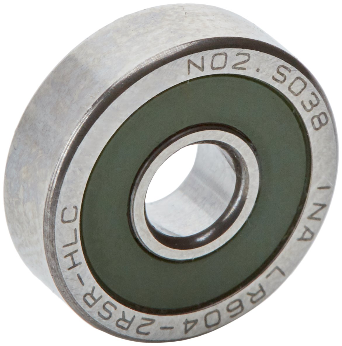 INA LR604-2RSR-HLC Track Roller Bearing