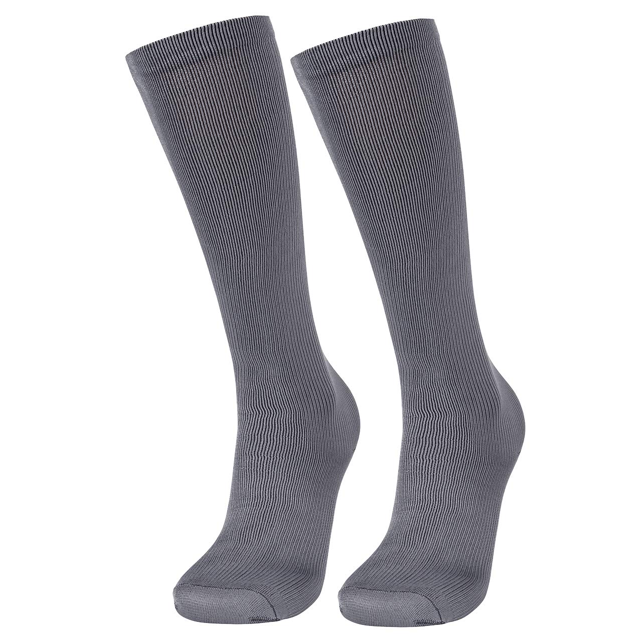 Faletony Compression Socks 20-30mmHg for Men & Women - Best Stockings for Running, Nurses, Athletic, Pregnancy, Flight Travel