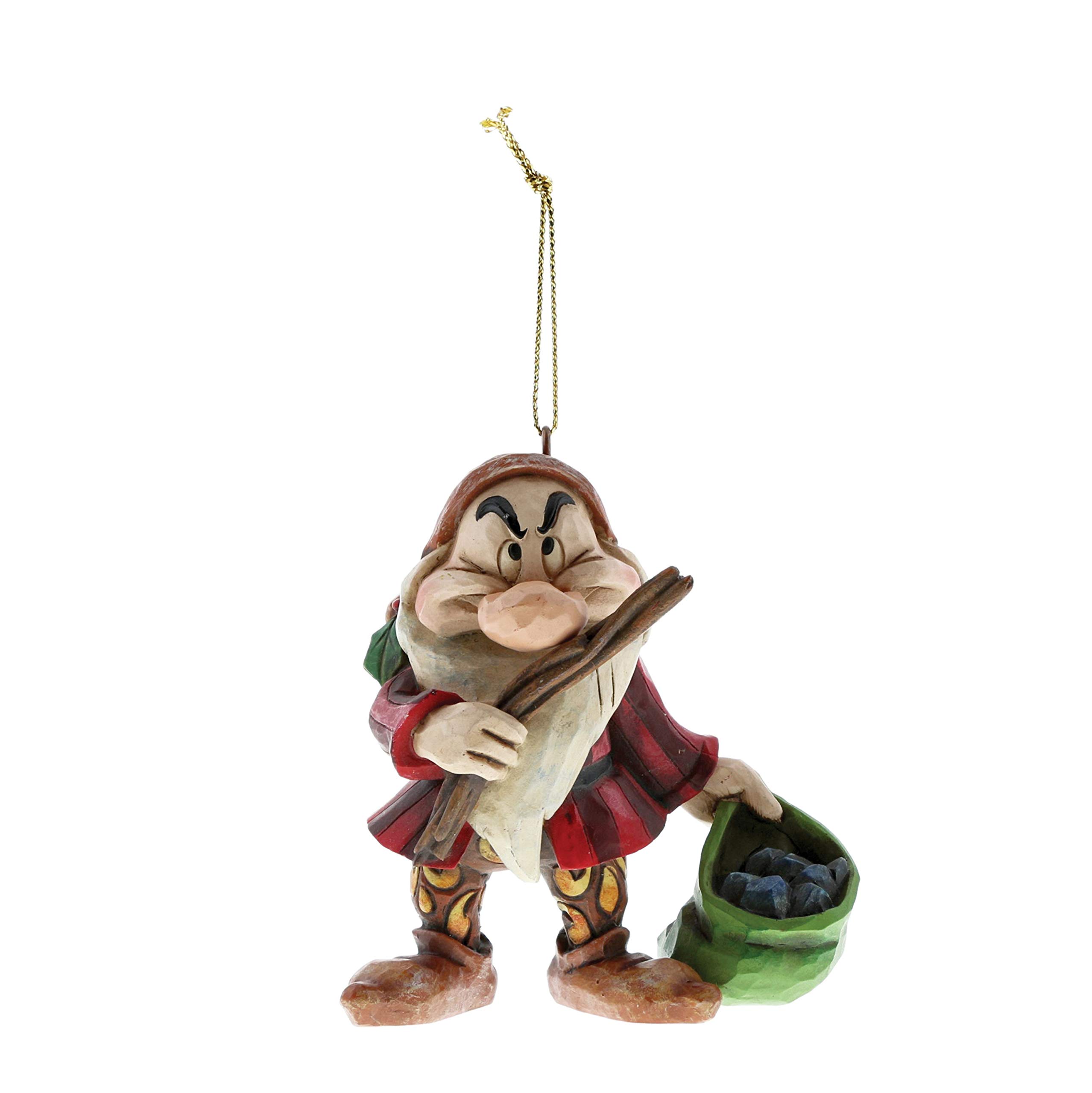 Disney Traditions Grumpy Hanging Ornament