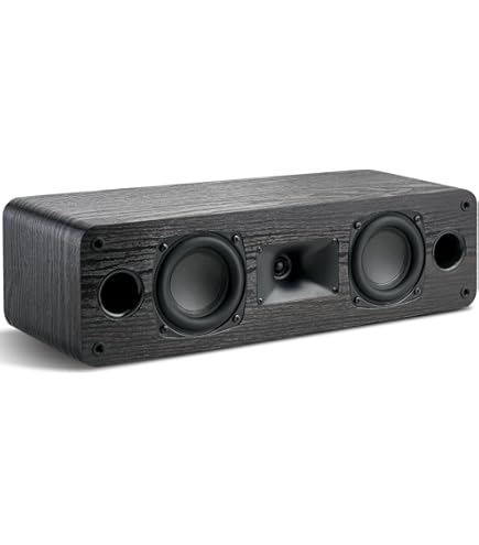 Amazon.com: Onkyo D-077C(B) Center Channel Speaker System